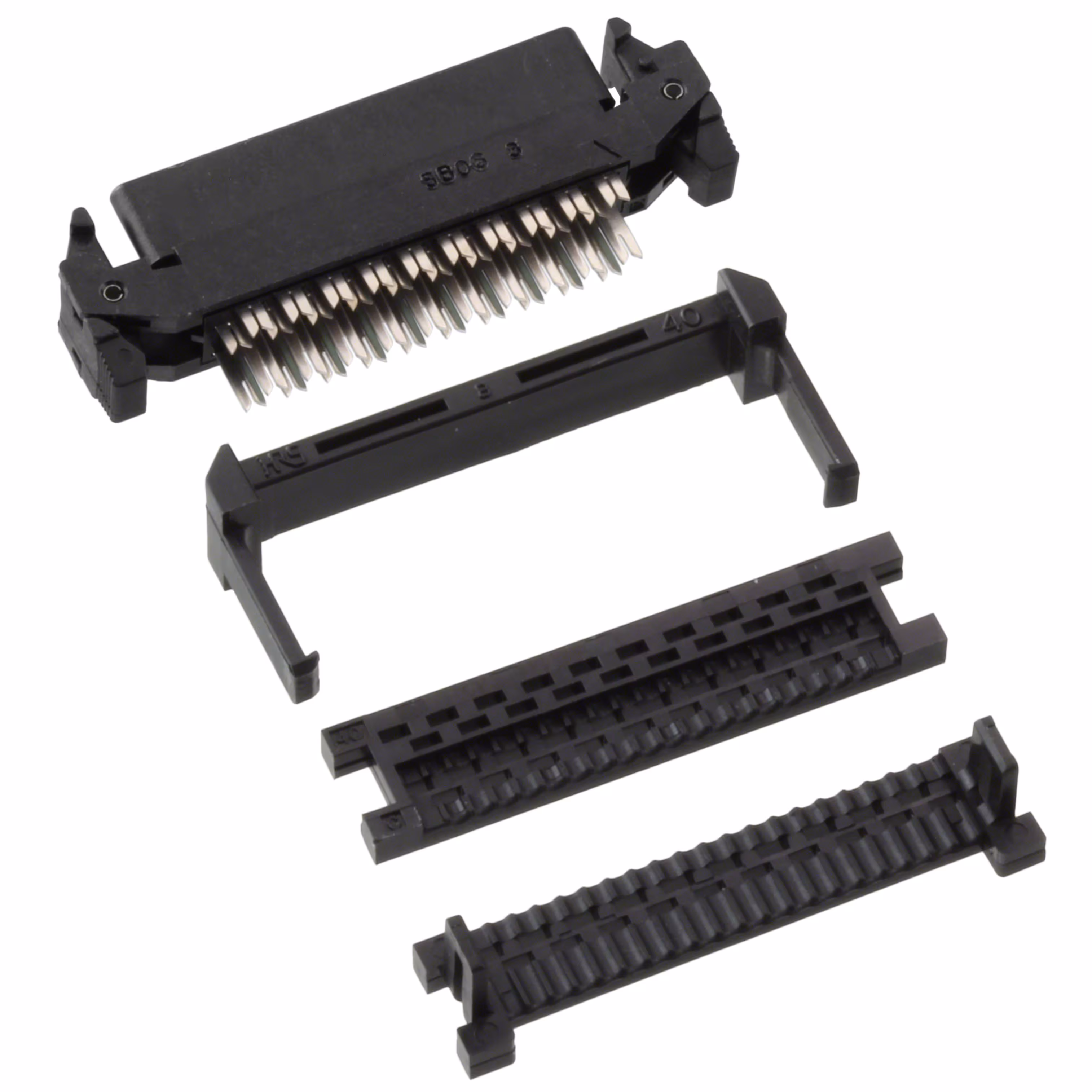 FX2BM-40SA-1.27R Hirose Electric Co Ltd  Connecteurs Centronics